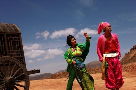 Le nouveau Zhang Yimou, se dévoile… a-simple-noodle-story