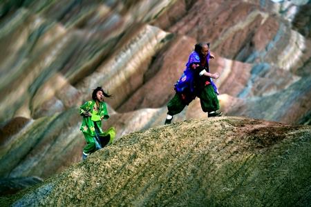 Le nouveau Zhang Yimou, se dévoile… a-simple-noodle-story