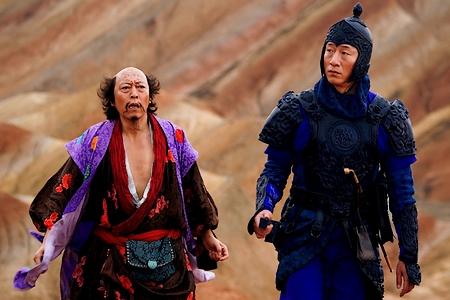 Le nouveau Zhang Yimou, se dévoile… a-simple-noodle-story