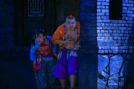 Le nouveau Zhang Yimou, se dévoile… a-simple-noodle-story