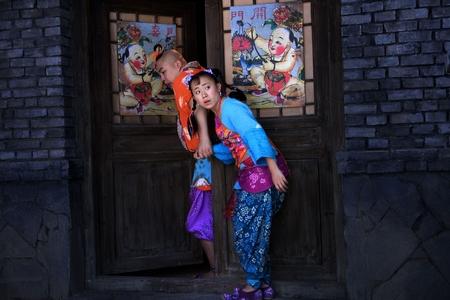 Le nouveau Zhang Yimou, se dévoile… a-simple-noodle-story
