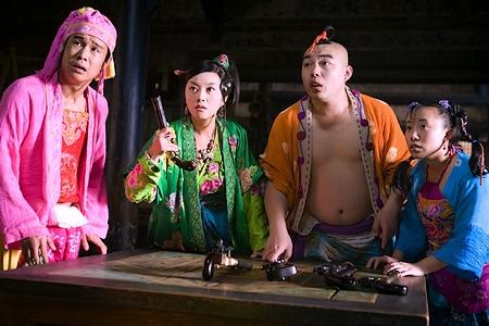Le nouveau Zhang Yimou, se dévoile… a-simple-noodle-story
