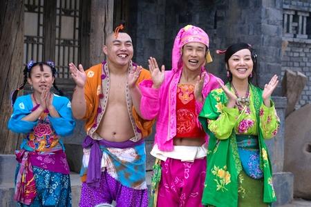 Le nouveau Zhang Yimou, se dévoile… a-simple-noodle-story