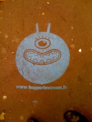Sony Ericsson et les Hopper envahissent Paris... Sony Ericsson et les Hopper envahissent Paris...