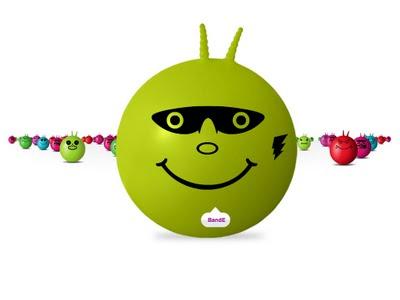 Sony Ericsson et les Hopper envahissent Paris...