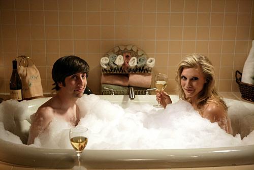 THE BIG BANG THEORY
