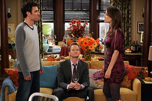 HOW I MET YOUR MOTHER