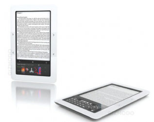 Le Nook moins bien que le Kindle, rappelle Amazon (et indisponible)
