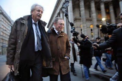 EADS et Vivendi en vedette malgré ou à cause d'eux !