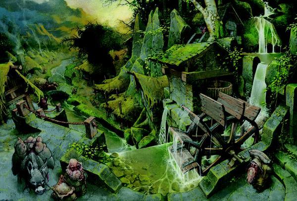Interview de Guillermo Gonzalez, Laurent et Olivier Souillé pour la sortie de L’univers des Nains – Semaine spéciale éditions Daniel Maghen