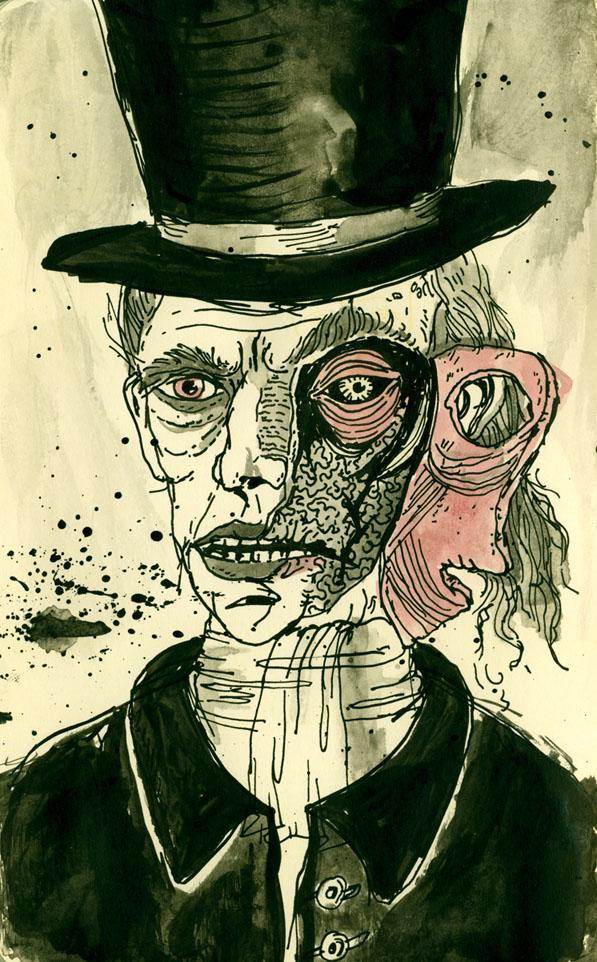 Jon Mcnair - Jekyll et Hyde