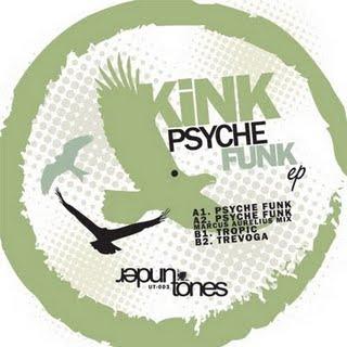 KiNK - Psyche Funk (2009)