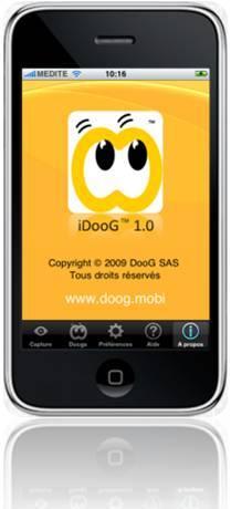 iDooG for iPhone