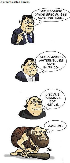 La Réforme de l'éducation nationale... L'histoire géographie chez les Terminal S !