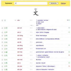 dictionnaire franco-chinois dictionnaire franco-chinois