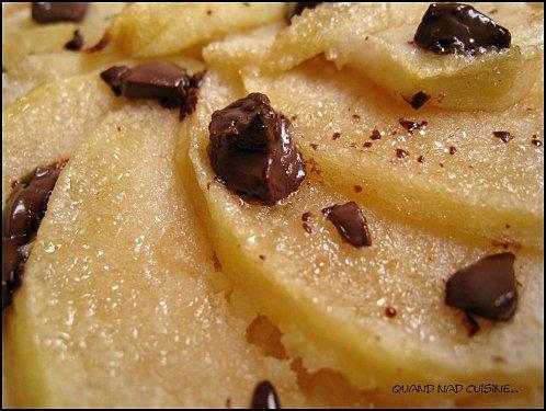 Tartelettes croustillantes aux pommes Tartelettes croustillantes aux pommes