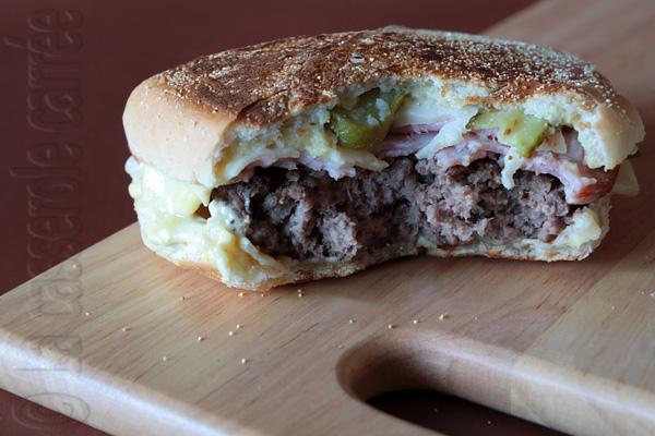 Burgers Miami de Bobby Flay Burgers Miami de Bobby Flay