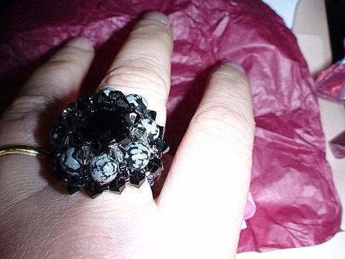 Ma bague chateau fort by Quenyn jolie