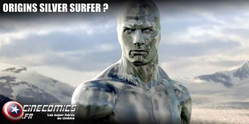 Le spin-off du silver surfer annulé ?