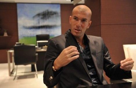 Zidane : «L’Algérie, comme en 98…»
