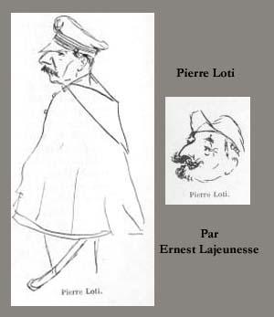 Adolphe TABARANT. TAILHADE. LEMONNIER. LOTI Adolphe TABARANT. TAILHADE. LEMONNIER. LOTI