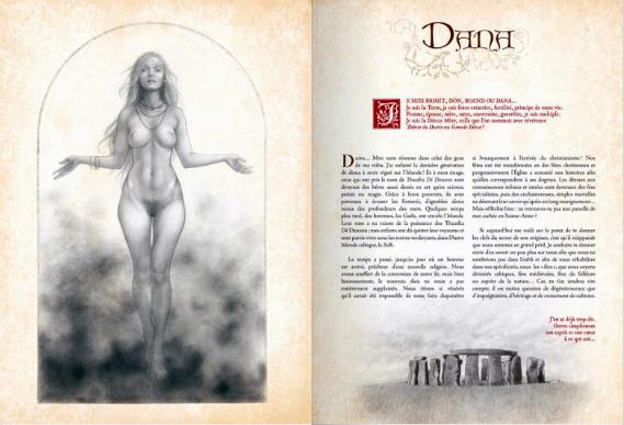 Interview d’Erlé Ferronnière et Aurélie Brunel pour la sortie de Fées et Déesses – Semaine spéciale éditions Daniel Maghen Interview d’Erlé Ferronnière et Aurélie Brunel pour la sortie de Fées et Déesses – Semaine spéciale éditions Daniel Maghen