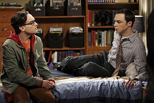 THE BIG BANG THEORY 25/11 | AUDIENCES Us du 23/11 : Les sitcoms de CBS en grande forme!