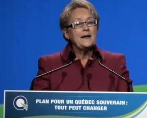 Pauline Marois Pauline Marois