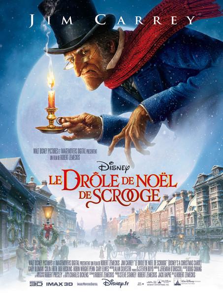 Le Drôle de Noël de Scrooge ... sortie cinéma de la semaine !