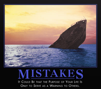 Sinking