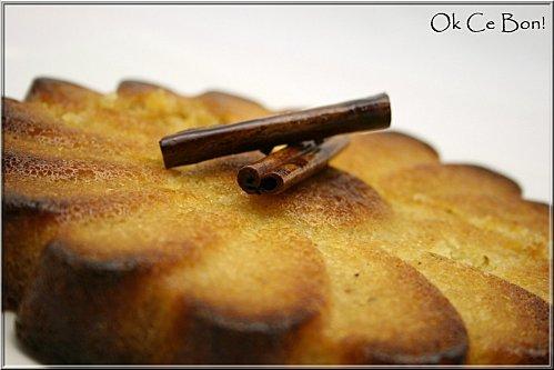 Gâteau au miel et aux épices Gâteau au miel et aux épices