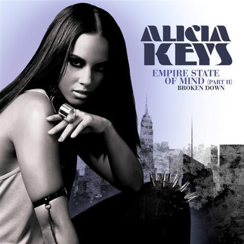 Alicia Keys – Empire State of Mind (Part. 2)