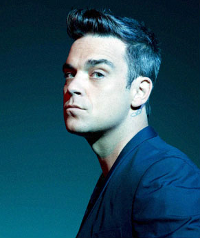 Robbie Williams propose Morning Sun en France...