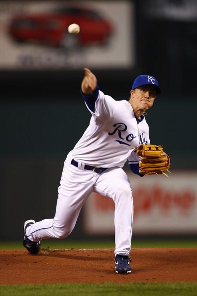 Zach Greinke. Considéré depuis plusieurs années comme un grand espoir, Greinke a souffert de cette réputation au point de tomber en dépression. Après une saison 2008 encourageante, il a littéralement explosé en 2009.