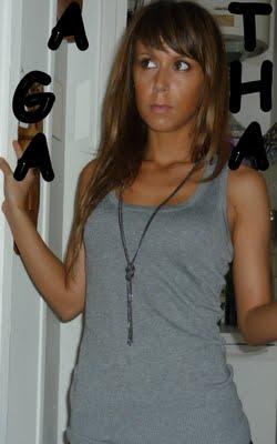 Is not cheap but chic, it's A.G.A.T.H.A Is not cheap but chic, it's A.G.A.T.H.A