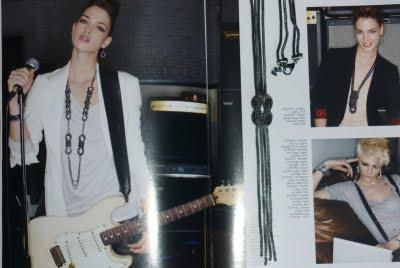 Is not cheap but chic, it's A.G.A.T.H.A Is not cheap but chic, it's A.G.A.T.H.A