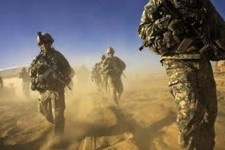 Le coût d'un soldat américain en Afghanistan