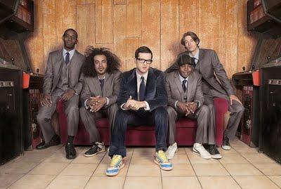 Mayer Hawthorne @ Poste à Galène, Marseille, 11/11/09 Mayer Hawthorne @ Poste à Galène, Marseille, 11/11/09