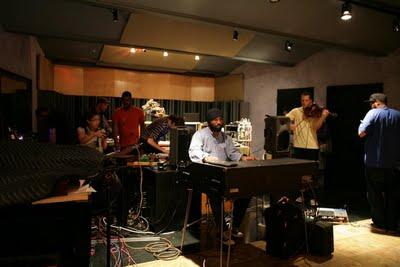 Echo Park Jam Session (par Art Don't Sleep)