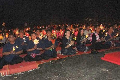 14 novembre: Festival du Parc historique de Phu Phra Bat