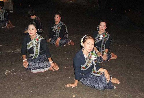 14 novembre: Festival du Parc historique de Phu Phra Bat
