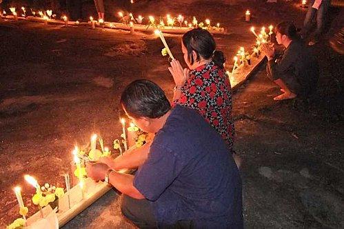 14 novembre: Festival du Parc historique de Phu Phra Bat