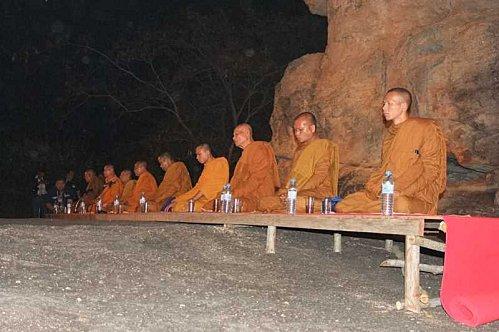 14 novembre: Festival du Parc historique de Phu Phra Bat