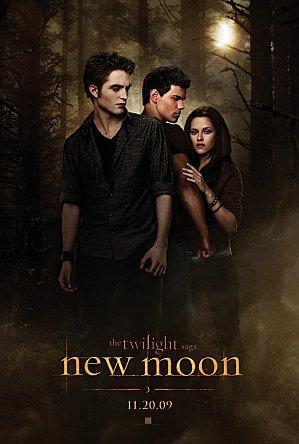 Twilight 2 : Tentation / New moon : impressions contrastées