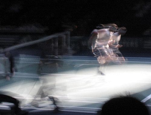 Petit pélerinage à Bercy pour le BNP Paribas masters 2009