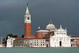 Photos de Venise : l'orage n'est pas loin