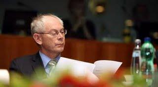 Du président de l'Union Européenne, ou la tentation du médiocre Du président de l'Union Européenne, ou la tentation du médiocre