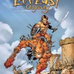 lanfeust odyssey t1 lanfeust odyssey t1