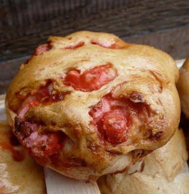 Morgenboller danoises au chocolat mais aussi françaises aux pralines Morgenboller danoises au chocolat mais aussi françaises aux pralines