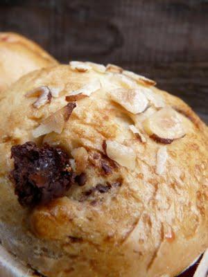 Morgenboller danoises au chocolat mais aussi françaises aux pralines Morgenboller danoises au chocolat mais aussi françaises aux pralines